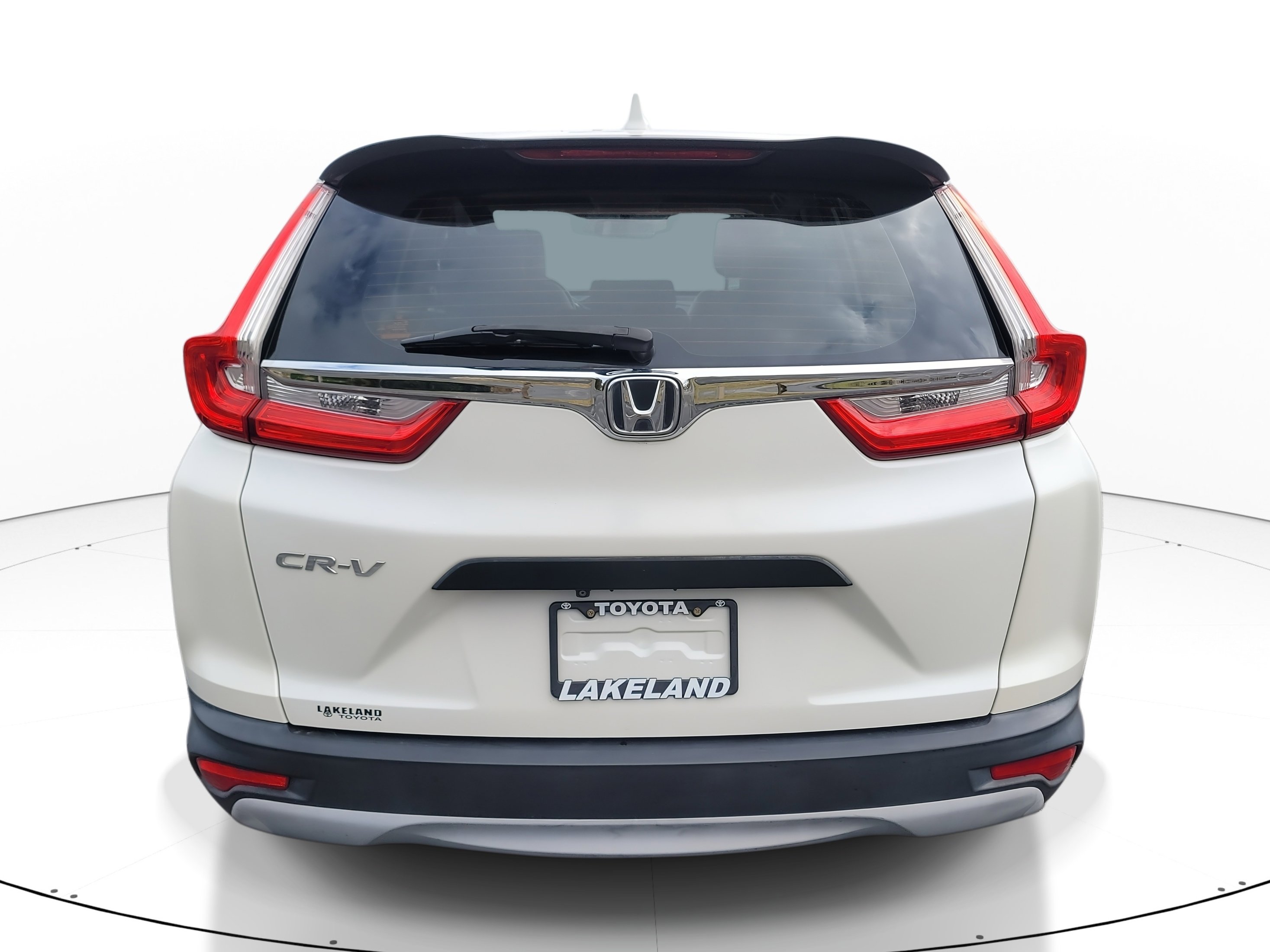 Used 2017 Honda CR-V LX image 6