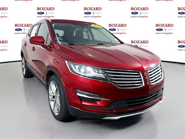 Used 2018 Lincoln MKC Reserve
