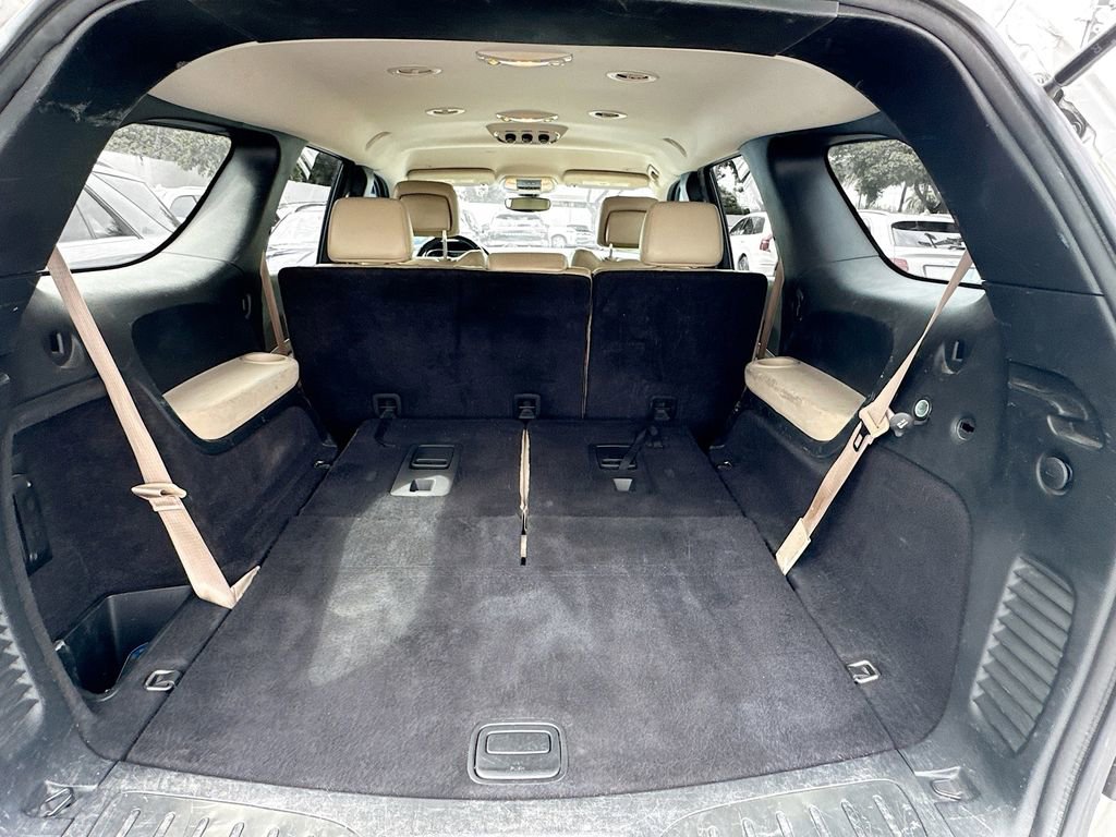 Used 2017 Dodge Durango GT w/ Nav & Power Liftgate Group image 24