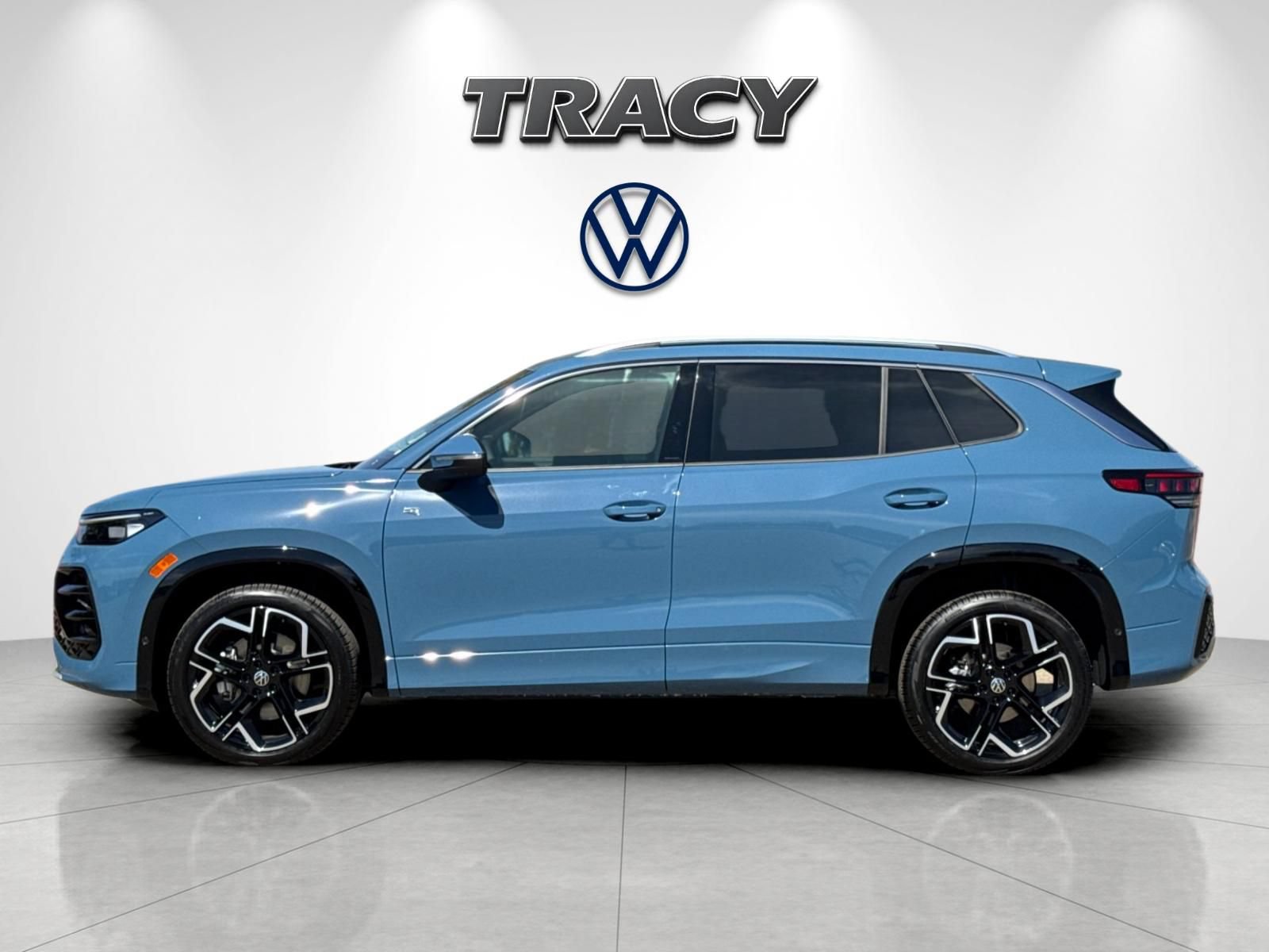 New 2026 Volkswagen Tiguan SEL R-Line AWD/4WD image 7