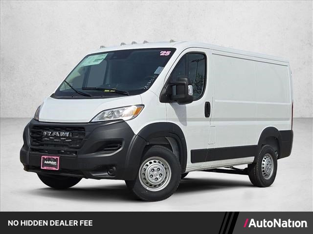 New 2025 RAM ProMaster 1500 FWD image 1