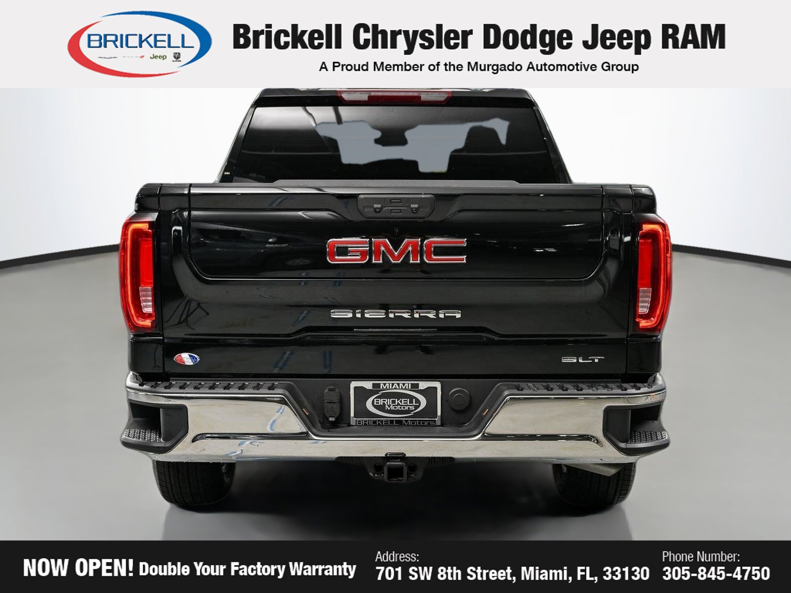 Used 2026 GMC Sierra 1500 SLT AWD/4WD image 4
