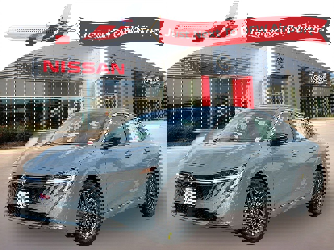 New 2026 Nissan Sentra SV