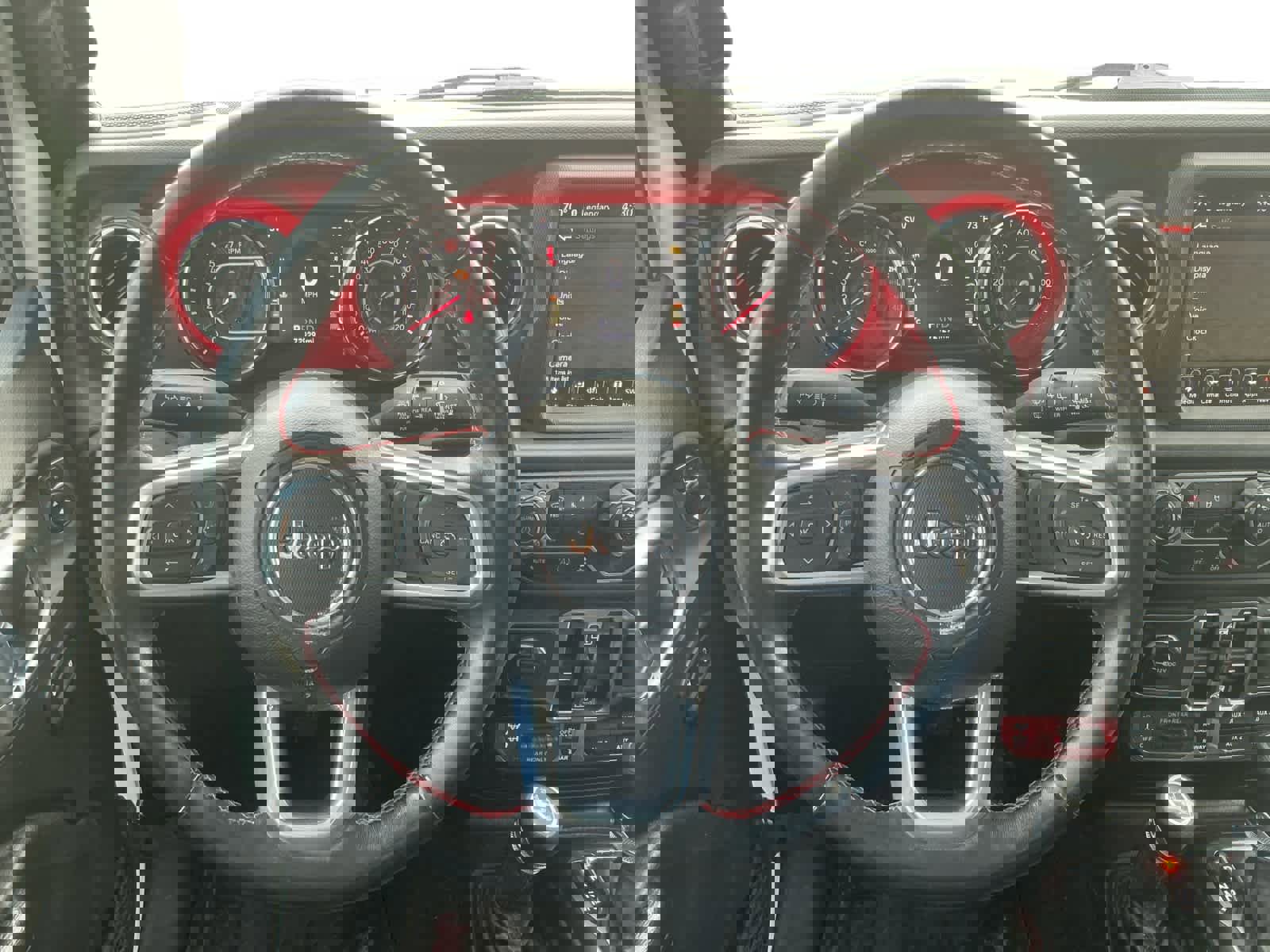 Used 2021 Jeep Wrangler Unlimited Rubicon image 12