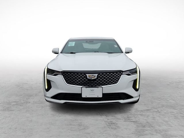 Used 2021 Cadillac CT4 Luxury w/ Sun And Sound Package image 2