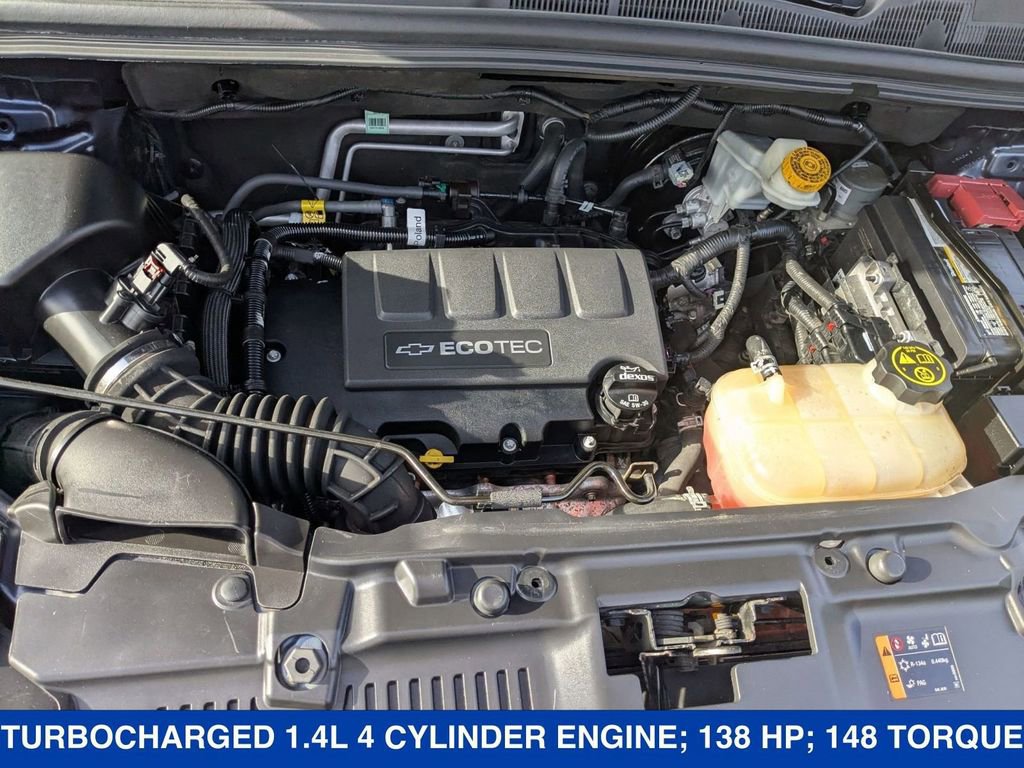 Used 2018 Chevrolet Trax LS image 39