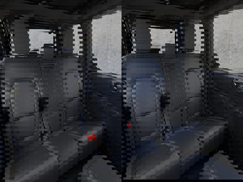 New 2026 Ford Bronco Outer Banks image 11