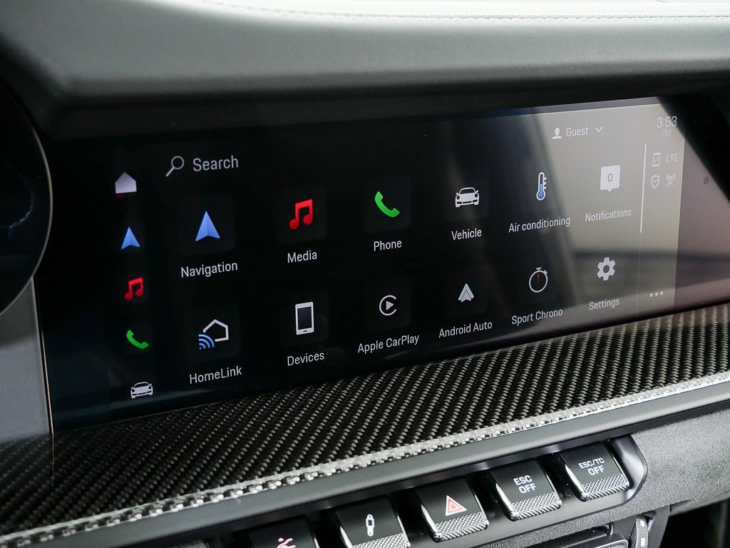 Certified 2023 Porsche 911 GT3 image 14