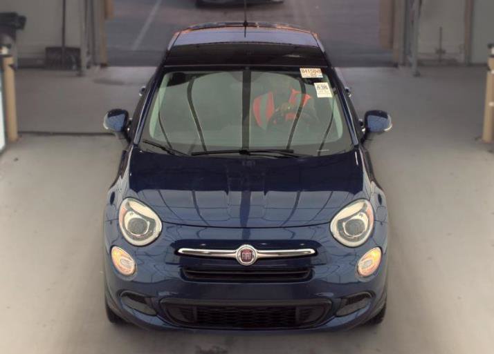 Used 2016 FIAT 500X Easy AWD/4WD image 4