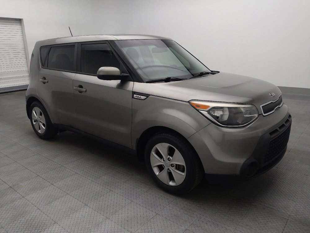 Used 2016 Kia Soul w/ Option Group 020 FWD image 11