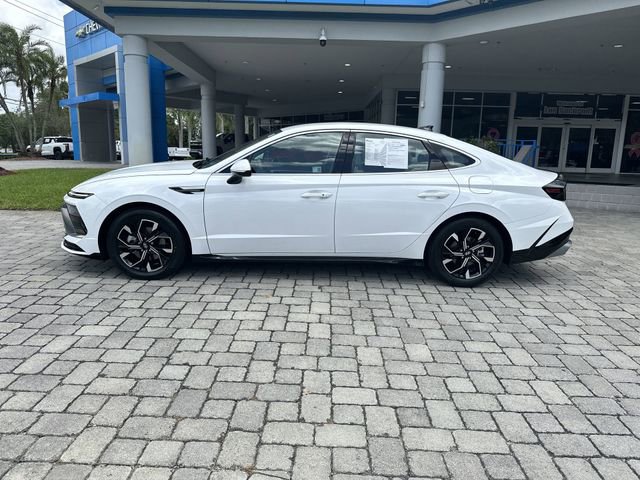 Used 2025 Hyundai Sonata SEL FWD image 35