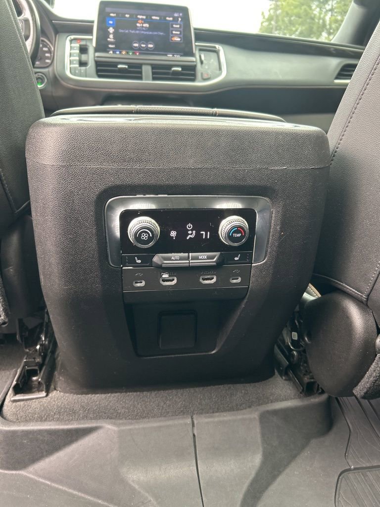 Used 2021 GMC Yukon AT4 w/ Rear Media and Nav Package image 25