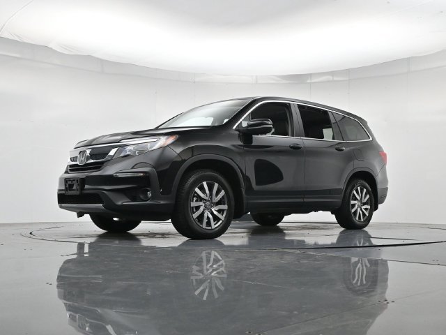Used 2021 Honda Pilot EX-L image 37