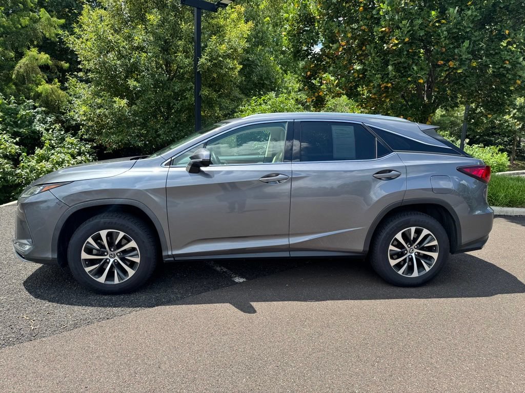 Used 2022 Lexus RX 350 AWD w/ Premium Package image 2