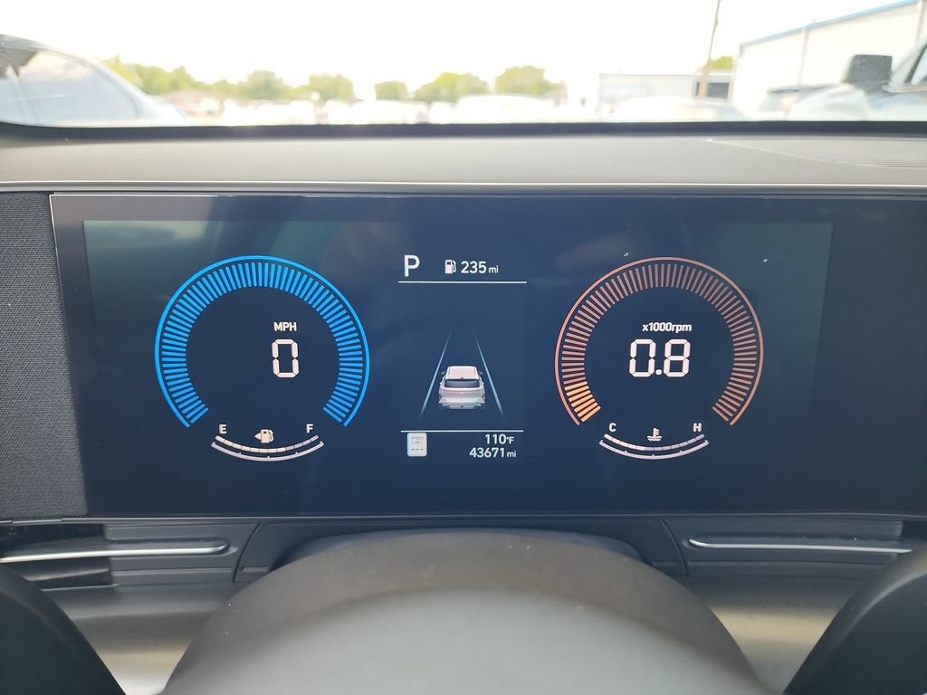 Used 2025 Hyundai Kona SEL AWD/4WD image 20