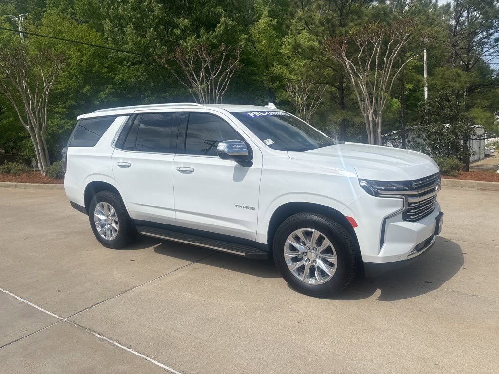 Used 2023 Chevrolet Tahoe Premier image 3