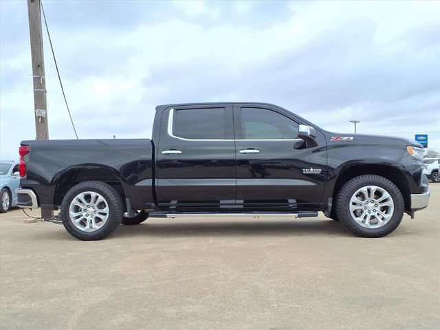 Used 2022 Chevrolet Silverado 1500 LTZ w/ LTZ Premium Texas Edition AWD/4WD image 4