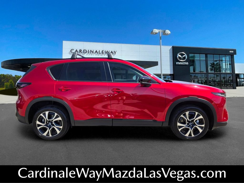 New 2026 MAZDA CX-5 Preferred AWD/4WD image 7