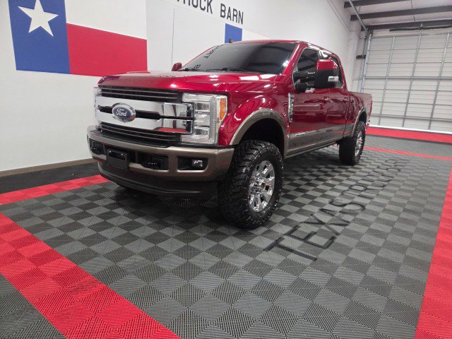 Used 2019 Ford F250 King Ranch w/ King Ranch Ultimate Package AWD/4WD image 3