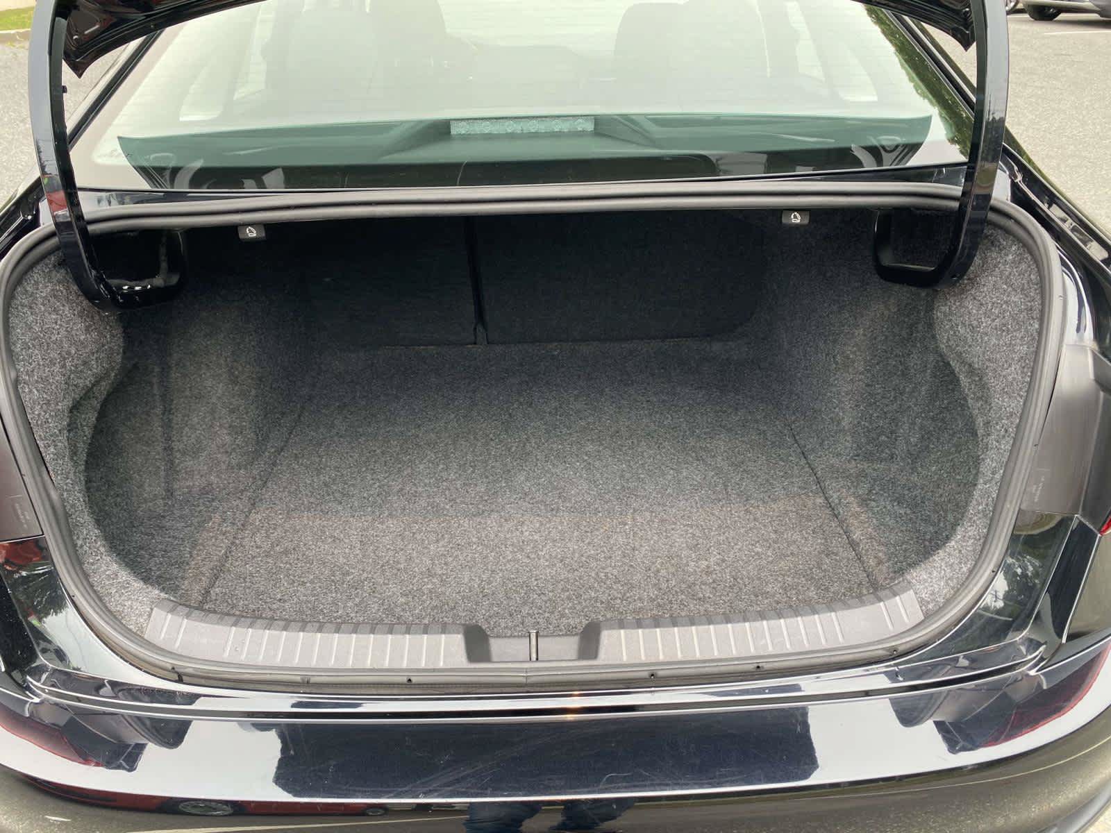 Certified 2024 Volkswagen Jetta S FWD image 24