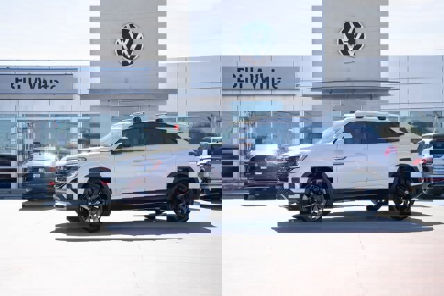 New 2026 Volkswagen Atlas Cross Sport SE