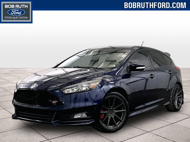 Used 2017 Ford Focus ST