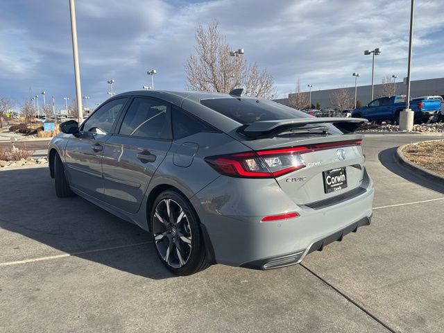 Used 2025 Honda Civic Sport Touring image 10