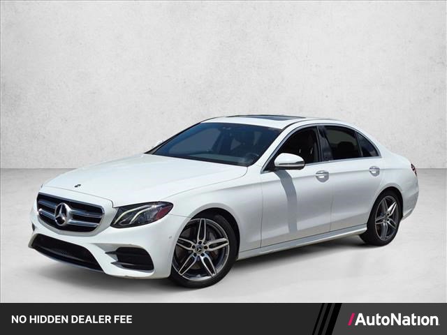 Certified 2018 Mercedes-Benz E 300 image 1