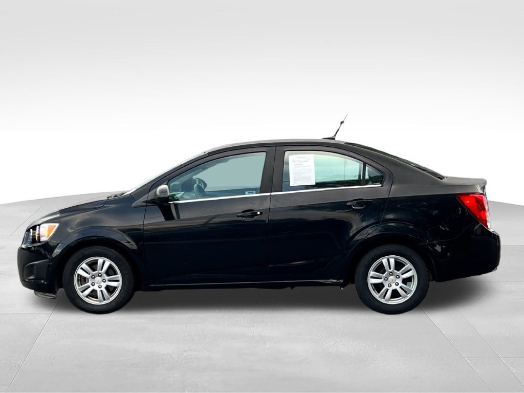 Used 2012 Chevrolet Sonic LT FWD image 8