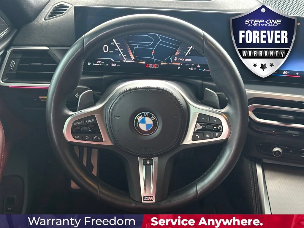 Used 2024 BMW M440i Gran Coupe w/ Premium Package RWD image 17