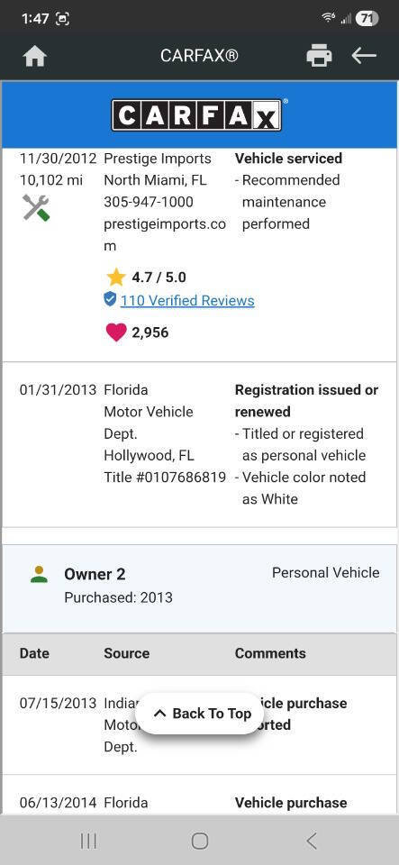 Used 2012 Porsche Cayenne S AWD/4WD image 62