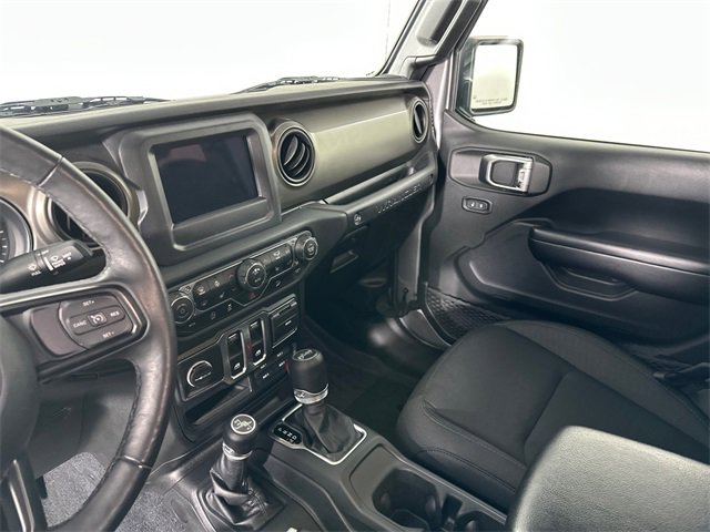 Certified 2019 Jeep Wrangler Sport image 16