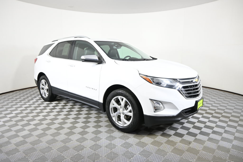 Used 2018 Chevrolet Equinox Premier FWD image 9