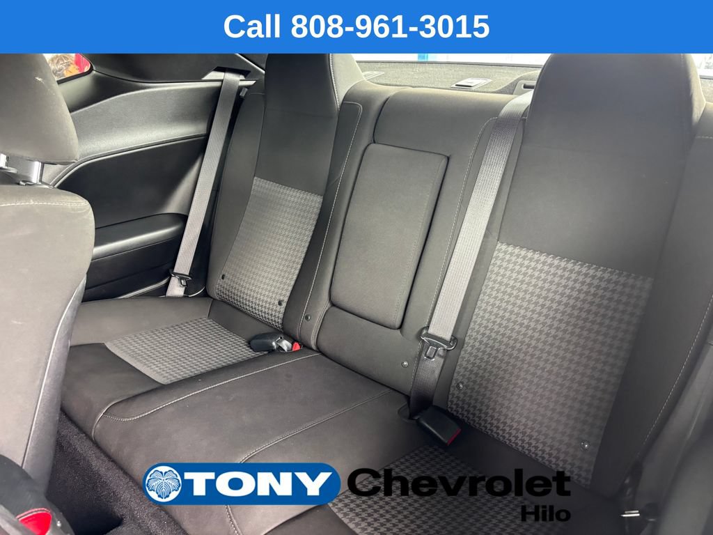 Used 2021 Dodge Challenger R/T RWD image 14