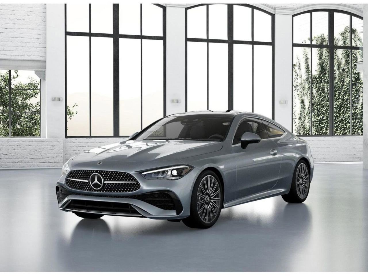 New 2026 Mercedes-Benz CLE 450 4MATIC Coupe image 40