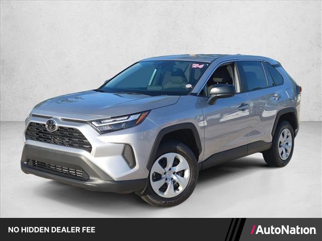 Used 2024 Toyota RAV4 LE