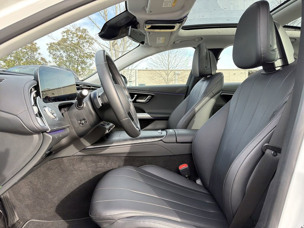 Certified 2025 Mercedes-Benz E 350 4MATIC Sedan image 11