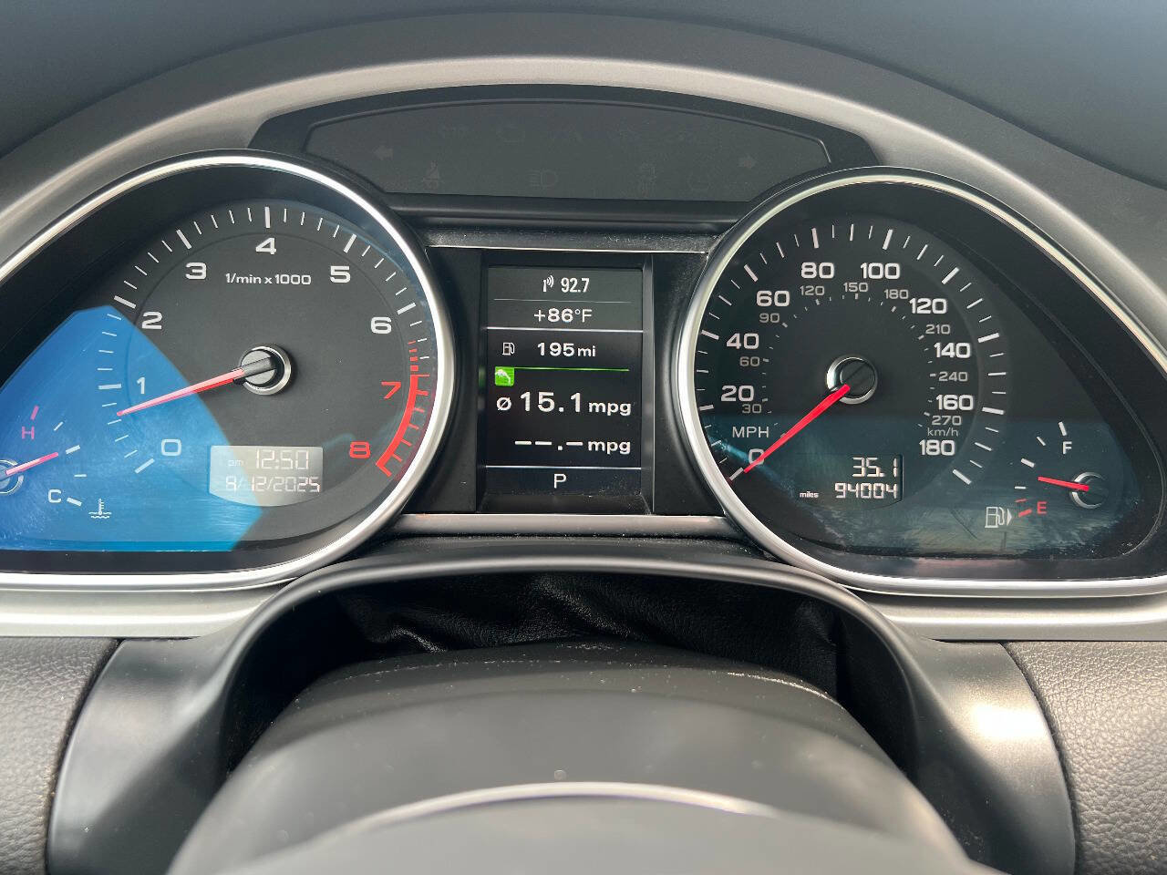 Used 2014 Audi Q7 3.0T Premium Plus w/ Premium Plus Package image 37