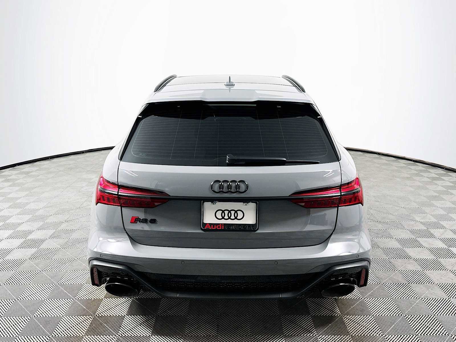 New 2026 Audi RS 6 performance image 6