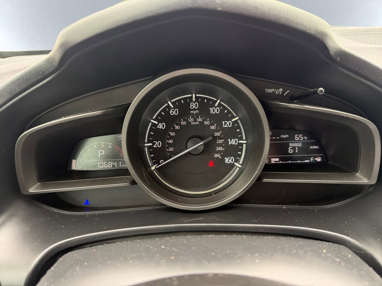 Used 2018 MAZDA MAZDA3 Touring FWD image 5