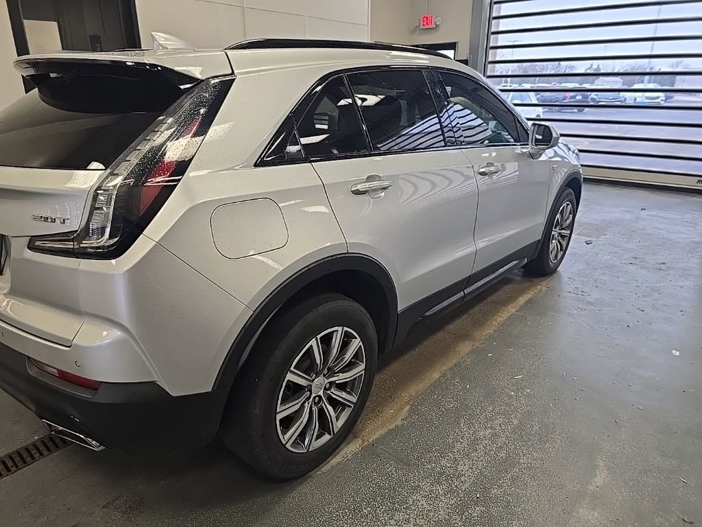 Used 2019 Cadillac XT4 Sport image 4