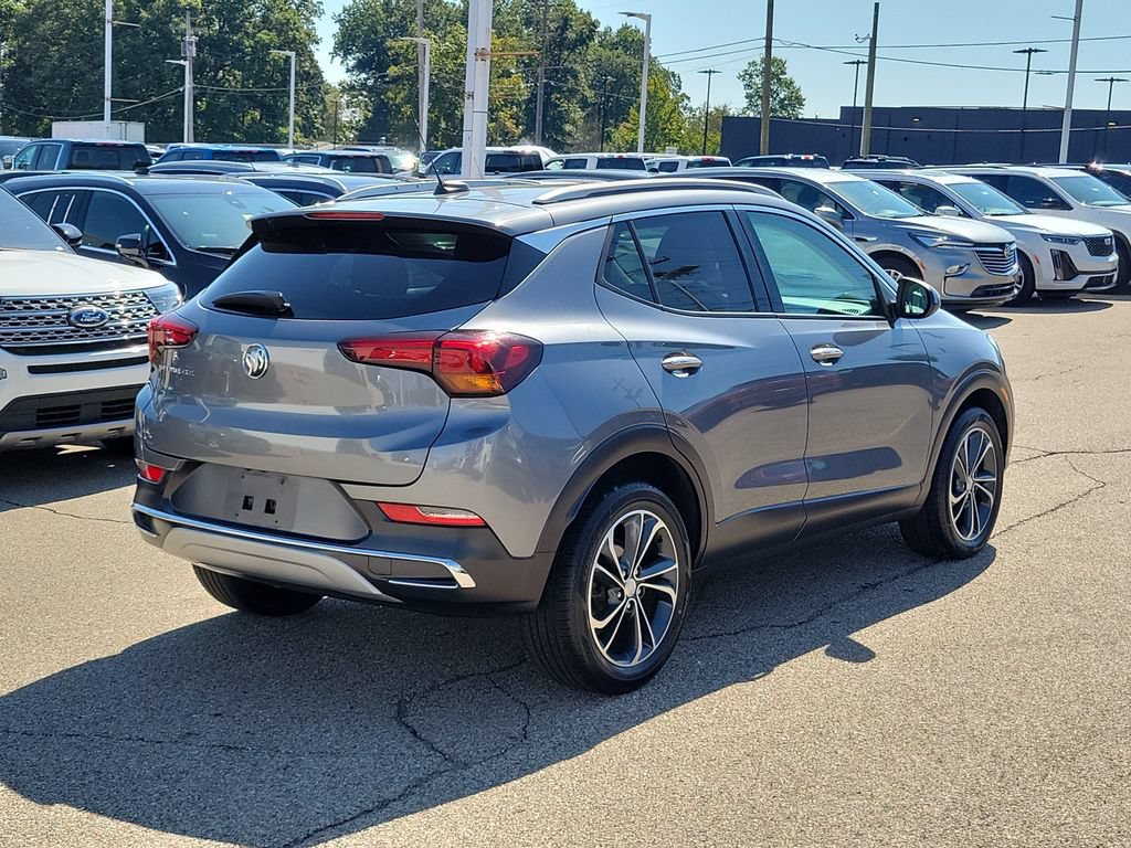 Used 2020 Buick Encore GX Essence FWD image 4