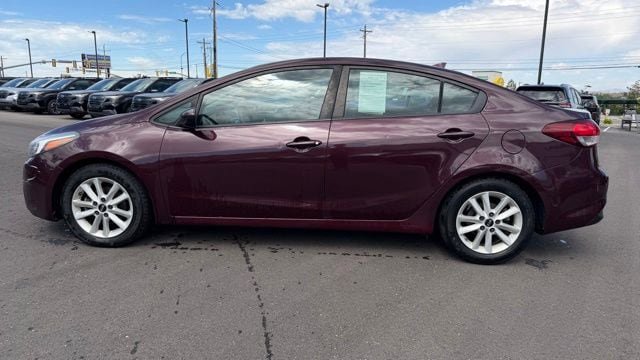 Used 2017 Kia Forte LX w/ LX Popular Package FWD image 6