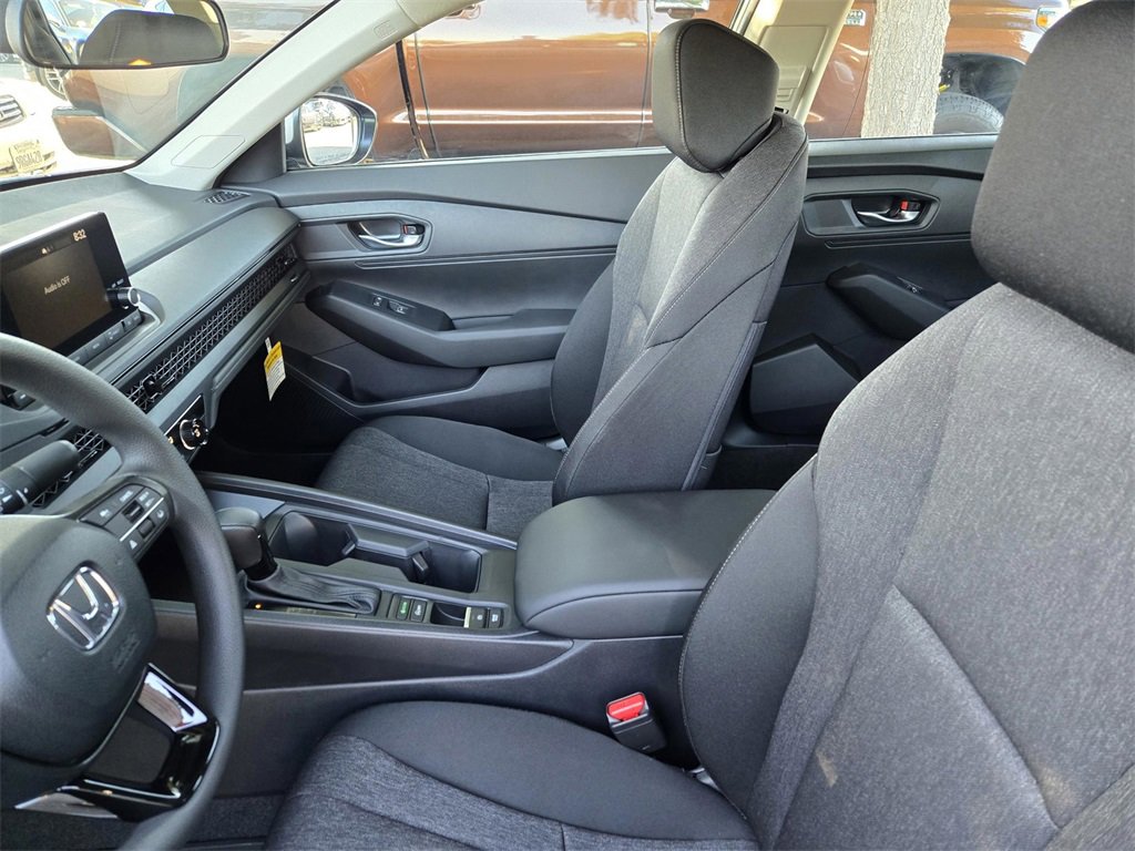 New 2025 Honda Accord LX image 26