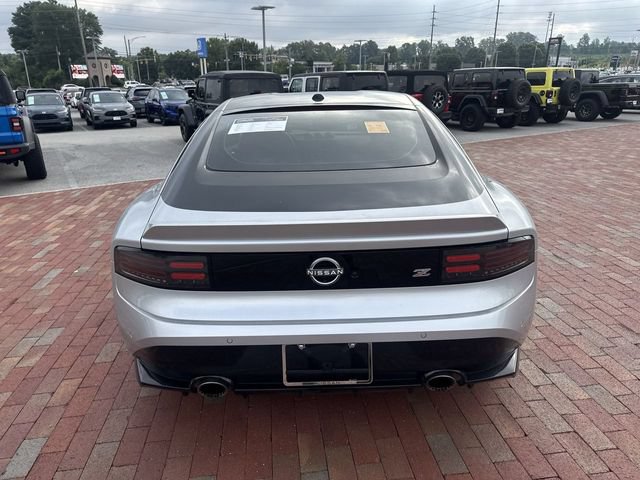 Used 2025 Nissan Z Performance w/ Floor Mat Package RWD image 13
