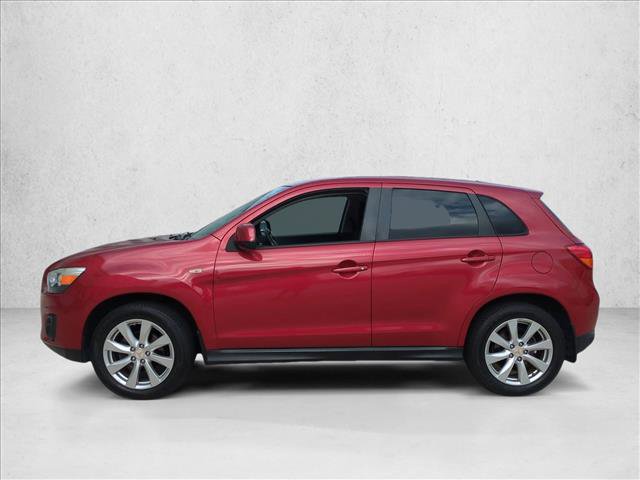 Used 2015 Mitsubishi Outlander Sport ES image 8