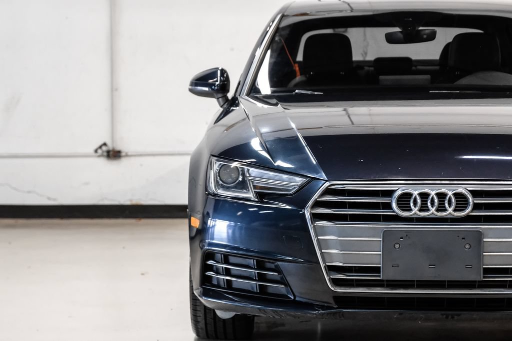 Used 2017 Audi A4 2.0T Ultra Premium FWD image 50