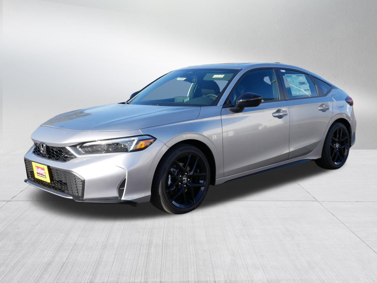 New 2026 Honda Civic Sport image 3