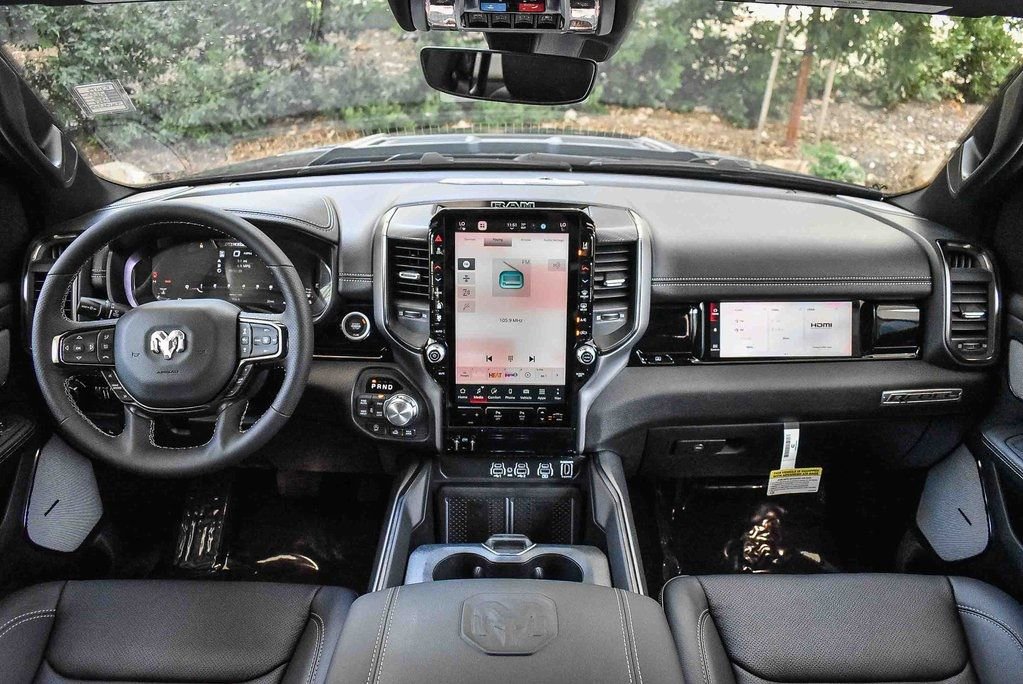New 2026 RAM 1500 Rebel w/ Advanced Safety Group II image 7