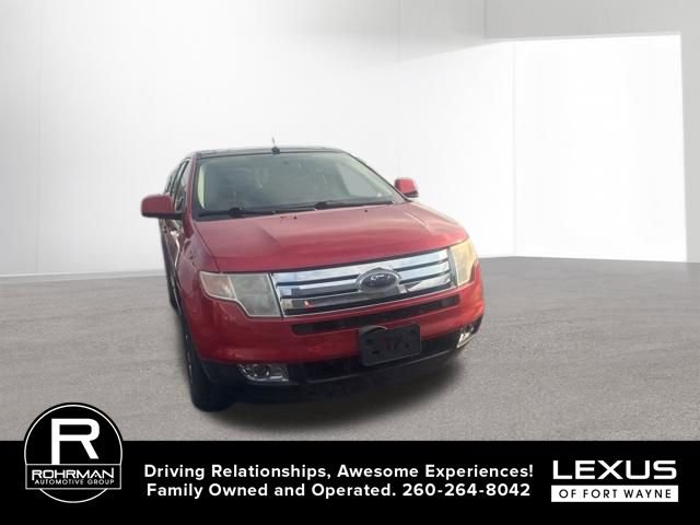 Used 2010 Ford Edge SEL image 4